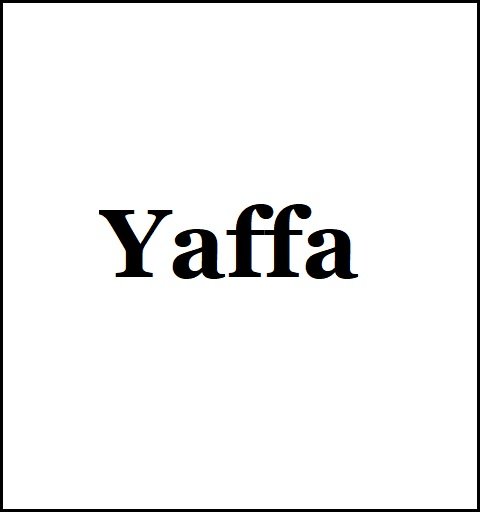Yaffa